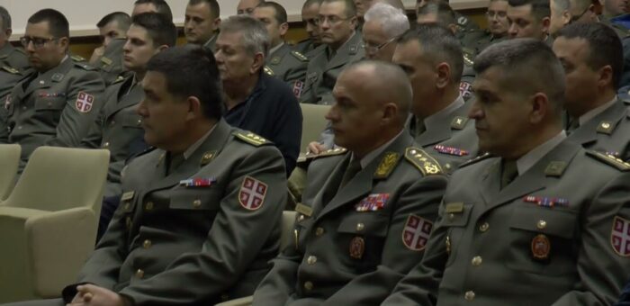 U Nišu promovisana knjiga Bitka na Kajmakčalanu 1916 (TVKCN 12-01-2023)